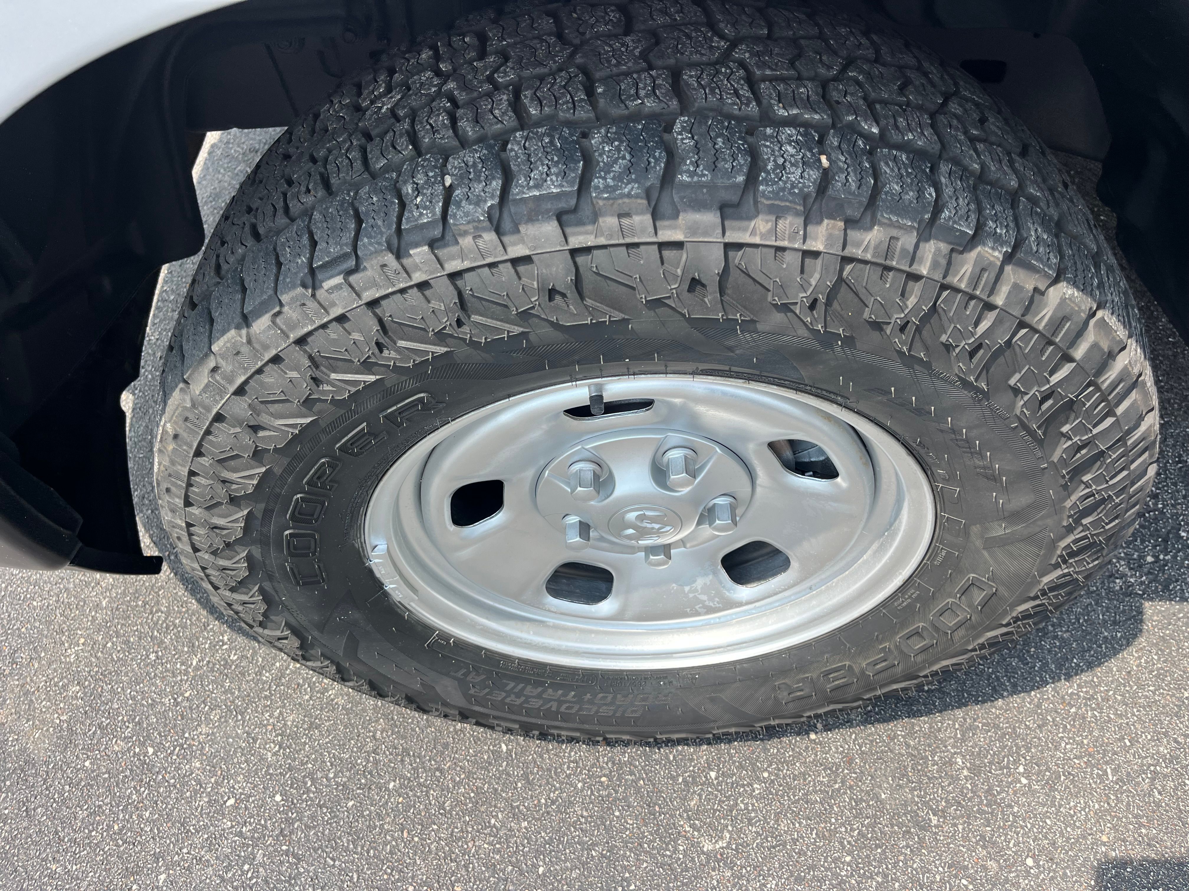 Used 2019 RAM 1500 4x4 Crew Cab Classic Tradesman image 21