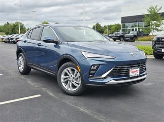 New 2025 Buick Envista Preferred video 2