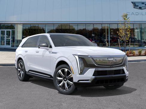 New 2025 Cadillac Escalade IQ Luxury 1 image 7