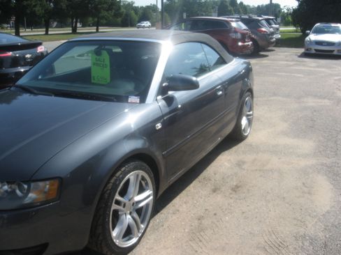 Used 2005 Audi A4 2.0T Premium image 1