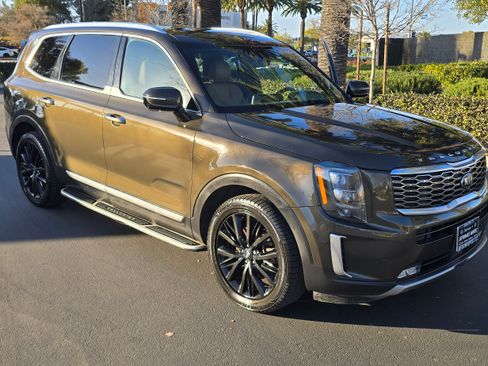 Used 2021 Kia Telluride SX Prestige image 54