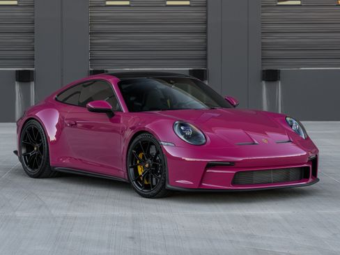 Used 2022 Porsche 911 GT3 image 16