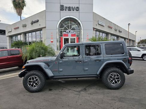 New 2026 Jeep Wrangler Unlimited Rubicon image 4