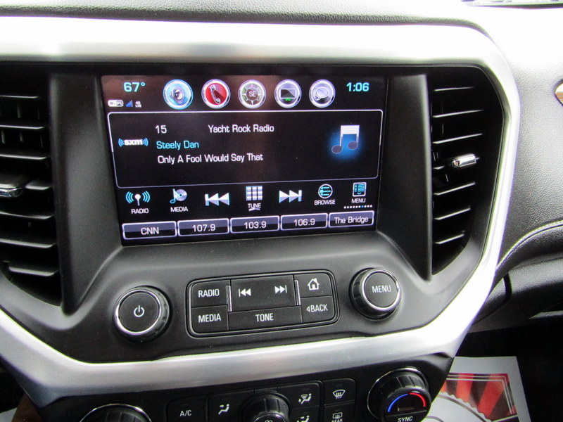 Used 2017 GMC Acadia AWD SLE w/ SLE-2 image 22