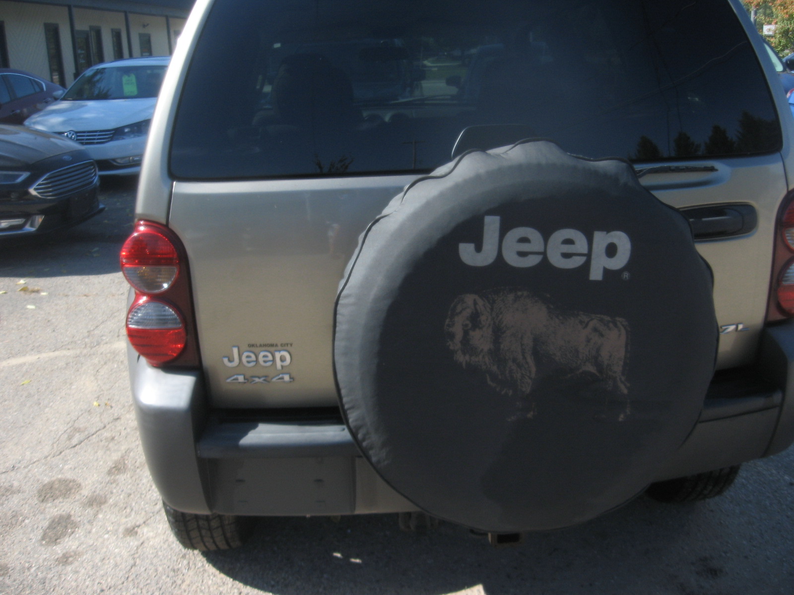 Used 2007 Jeep Liberty 4WD Sport image 5