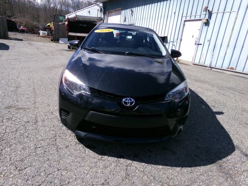 Used 2016 Toyota Corolla S Plus image 2