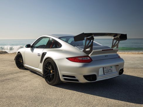 Used 2007 Porsche 911 Turbo image 7