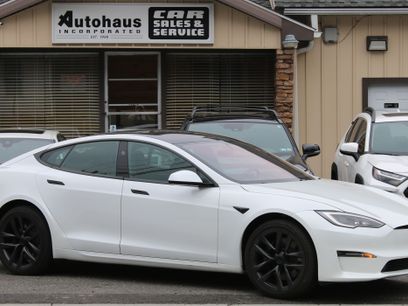 Used 2023 Tesla Model S