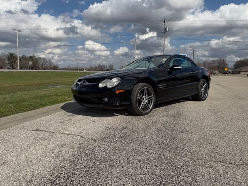 Used 2003 Mercedes-Benz SL 500 image 6
