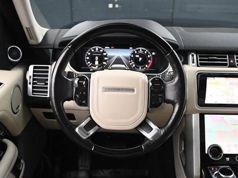 Used 2018 Land Rover Range Rover Supercharged image 23