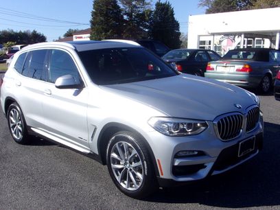 Used 2018 BMW X3 xDrive30i