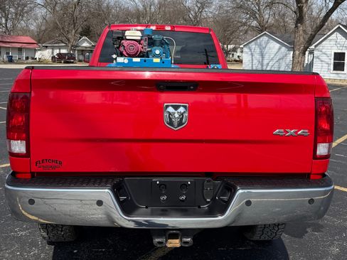 Used 2017 RAM 2500 Tradesman image 5