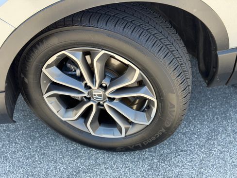 Used 2022 Honda CR-V AWD EX image 20