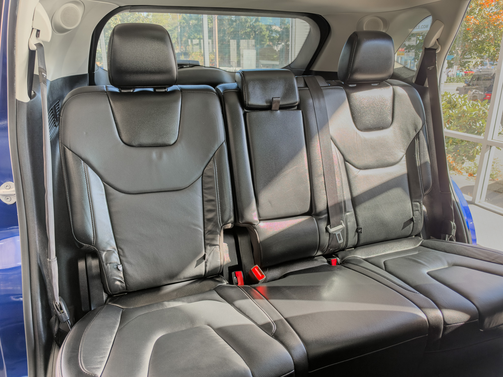 Used 2015 Ford Edge AWD Titanium image 16