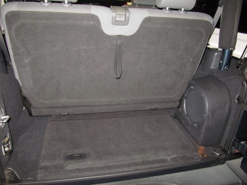 Used 2007 Jeep Wrangler Sahara image 18