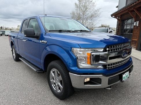 Used 2018 Ford F150 AWD/4WD image 8