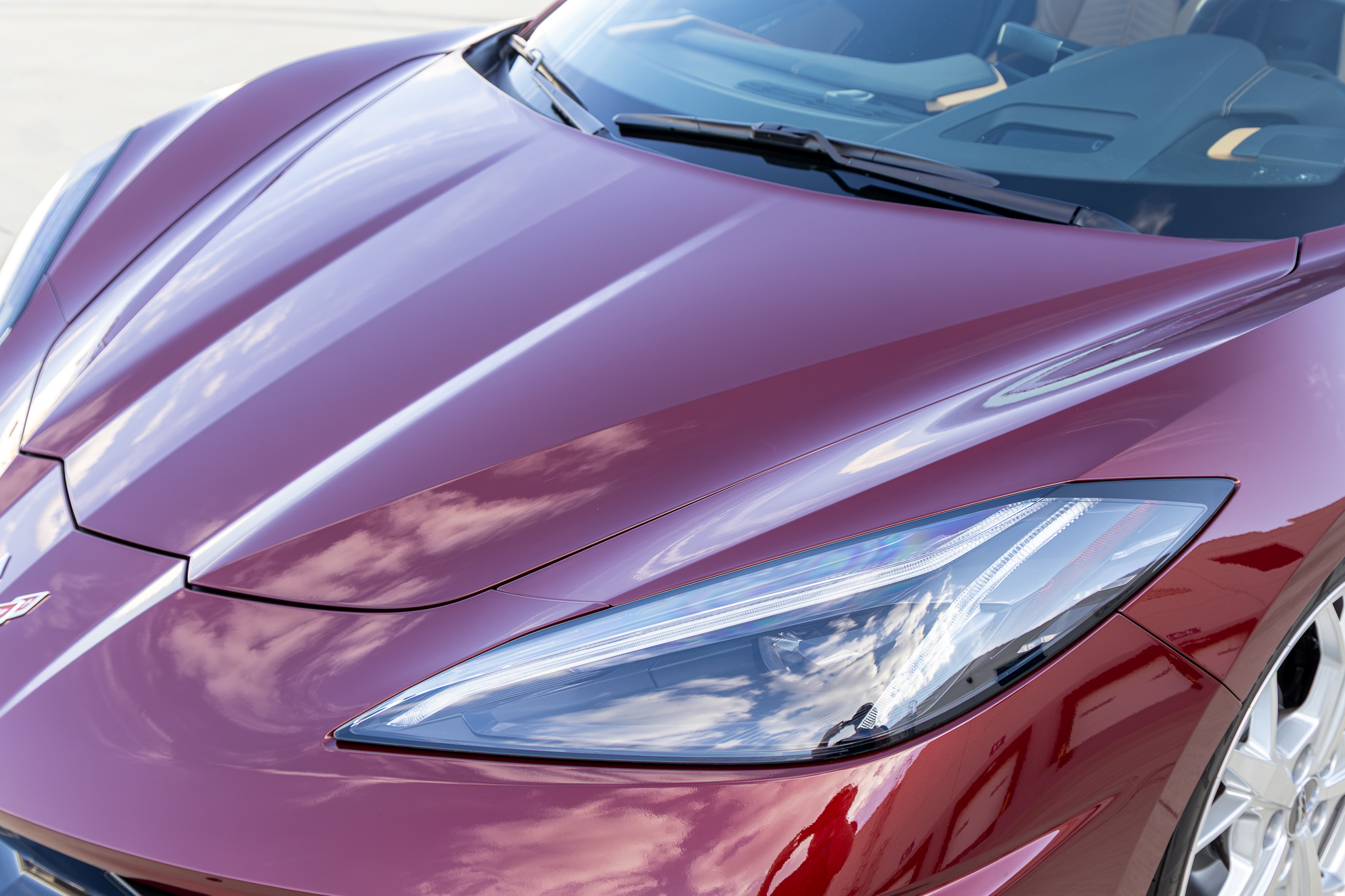 Used 2020 Chevrolet Corvette Stingray Preferred Cpe w/ 2LT RWD image 17