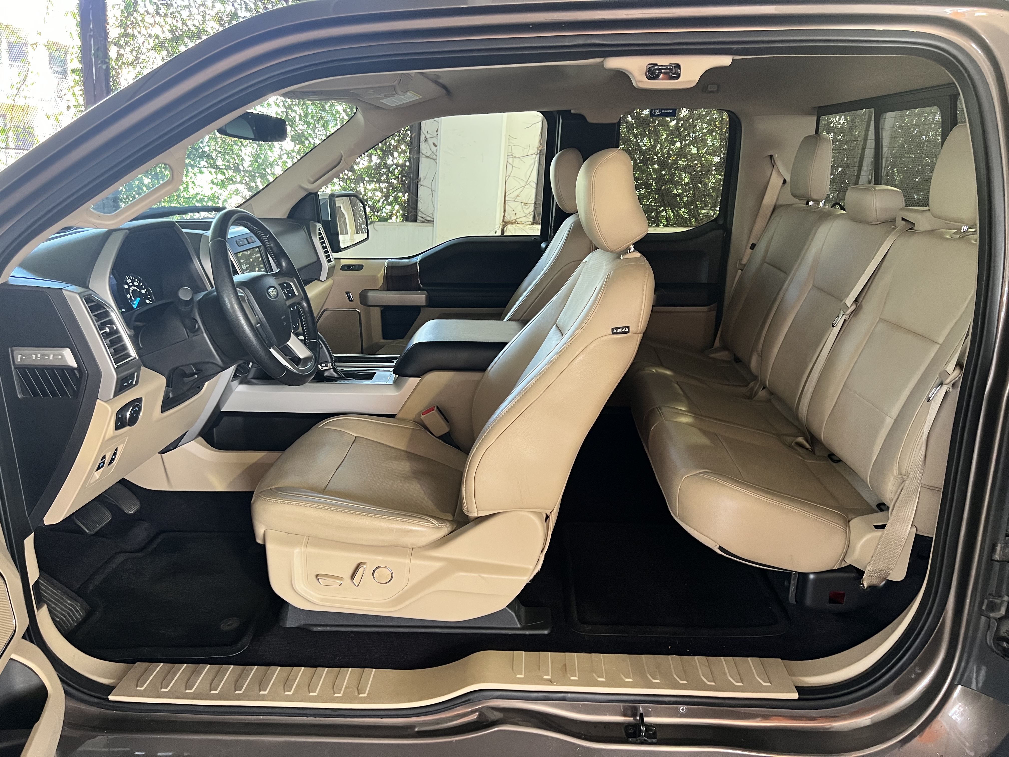 Used 2016 Ford F150 4x4 SuperCab image 16