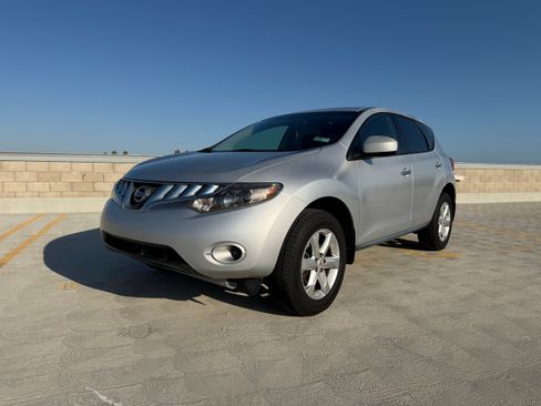 Used 2009 Nissan Murano 2WD image 3