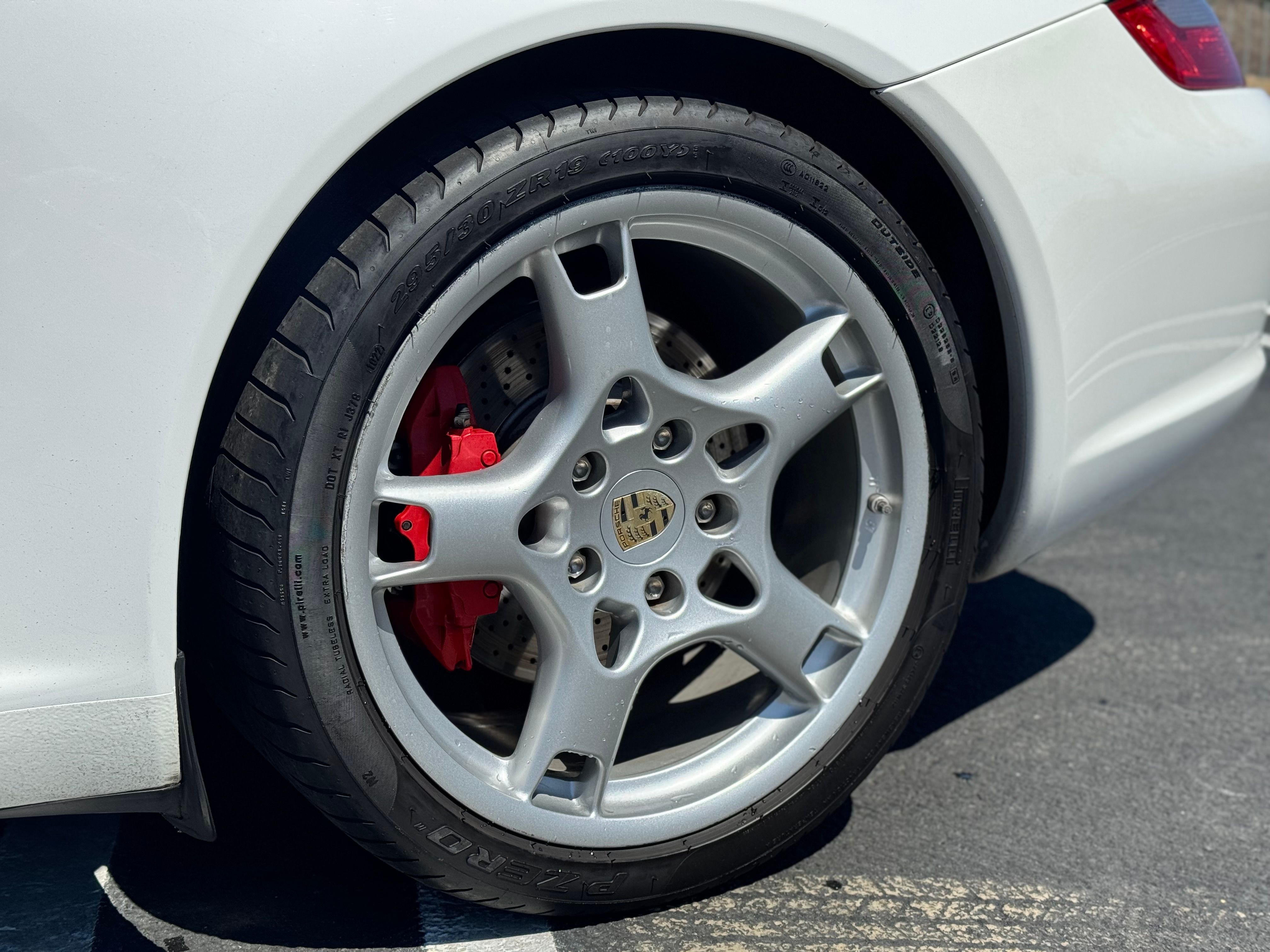 Used 2008 Porsche 911 Carrera S RWD image 11