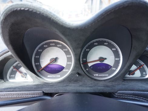 Used 2003 Mercedes-Benz SL 55 AMG image 27