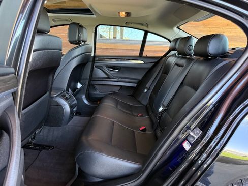Used 2012 BMW 528i xDrive Sedan AWD/4WD image 18
