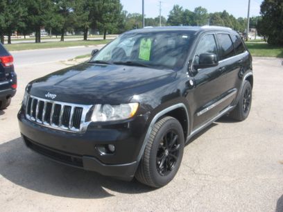 Used 2011 Jeep Grand Cherokee High Altitude