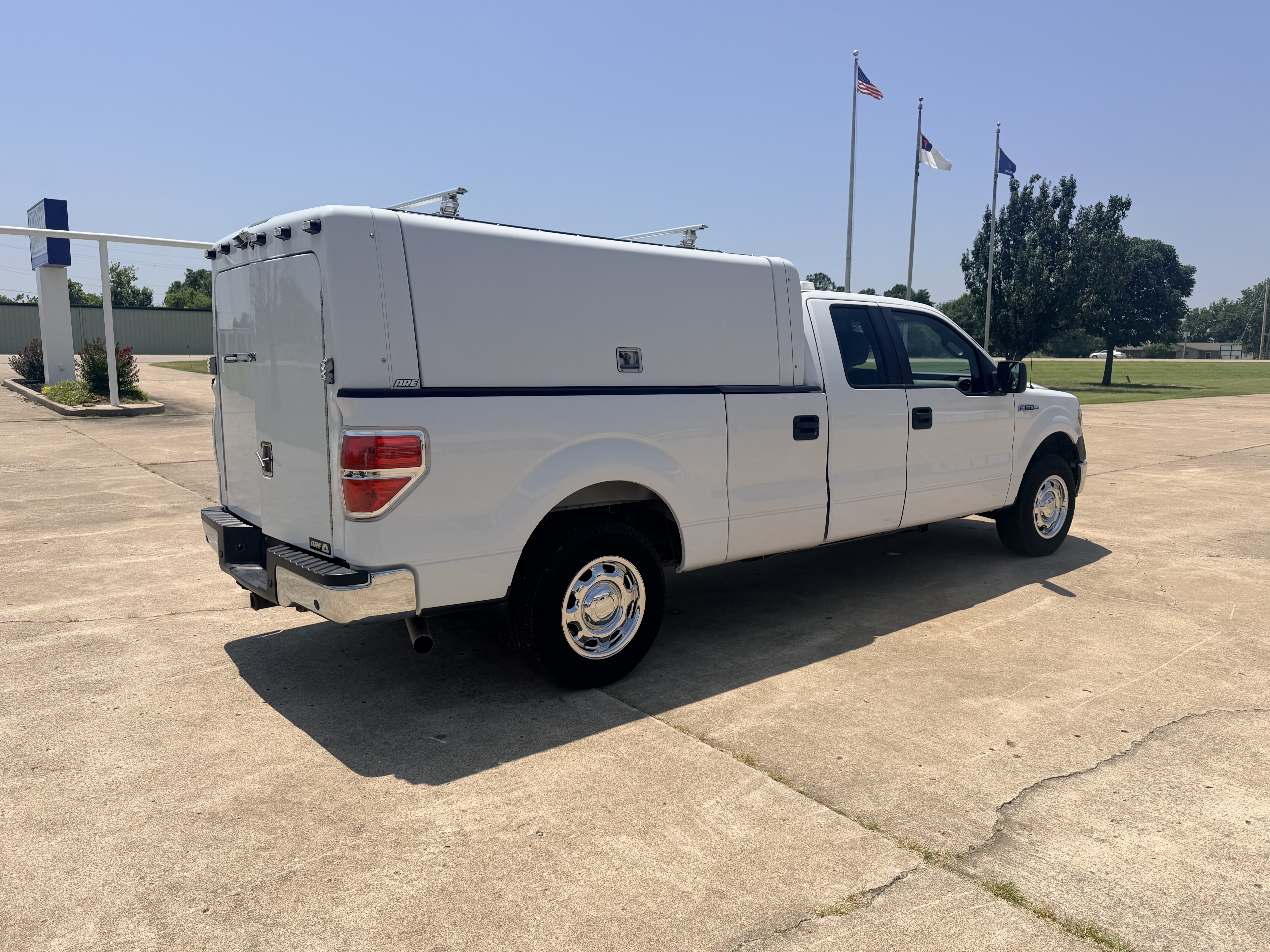 Used 2014 Ford F150 4x4 Regular Cab XL image 5