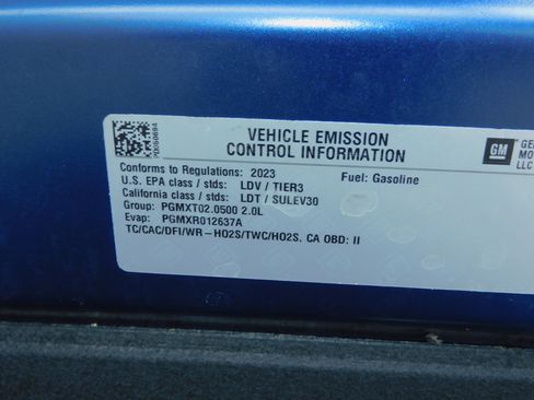 Used 2023 Buick Envision FWD Avenir image 41