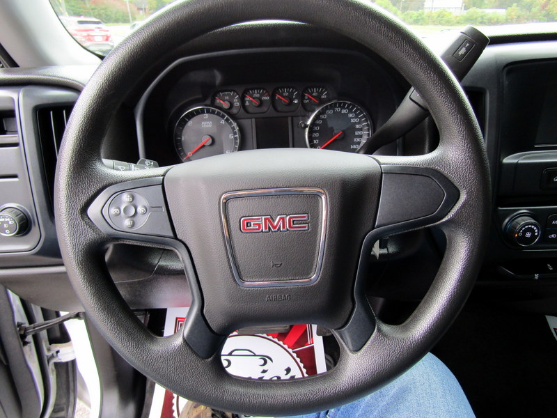 Used 2017 GMC Sierra 1500 4x4 Double Cab image 20