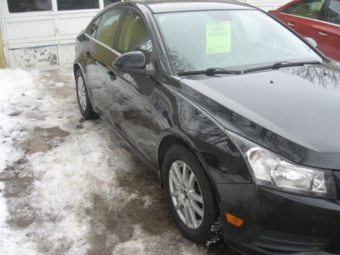 Used 2014 Chevrolet Cruze LT image 3