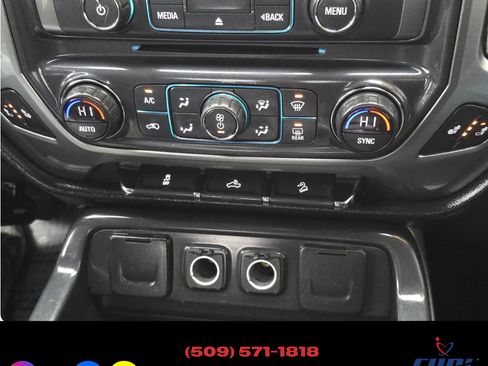 Used 2017 Chevrolet Silverado 1500 LT image 11