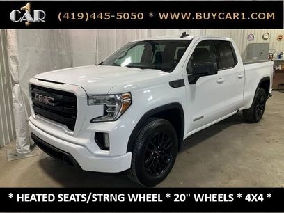Used 2021 GMC Sierra 1500 Elevation