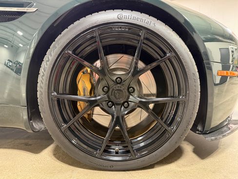 Used 2008 Aston Martin V8 Vantage Coupe RWD image 14