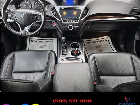 Used 2015 Acura MDX image 9
