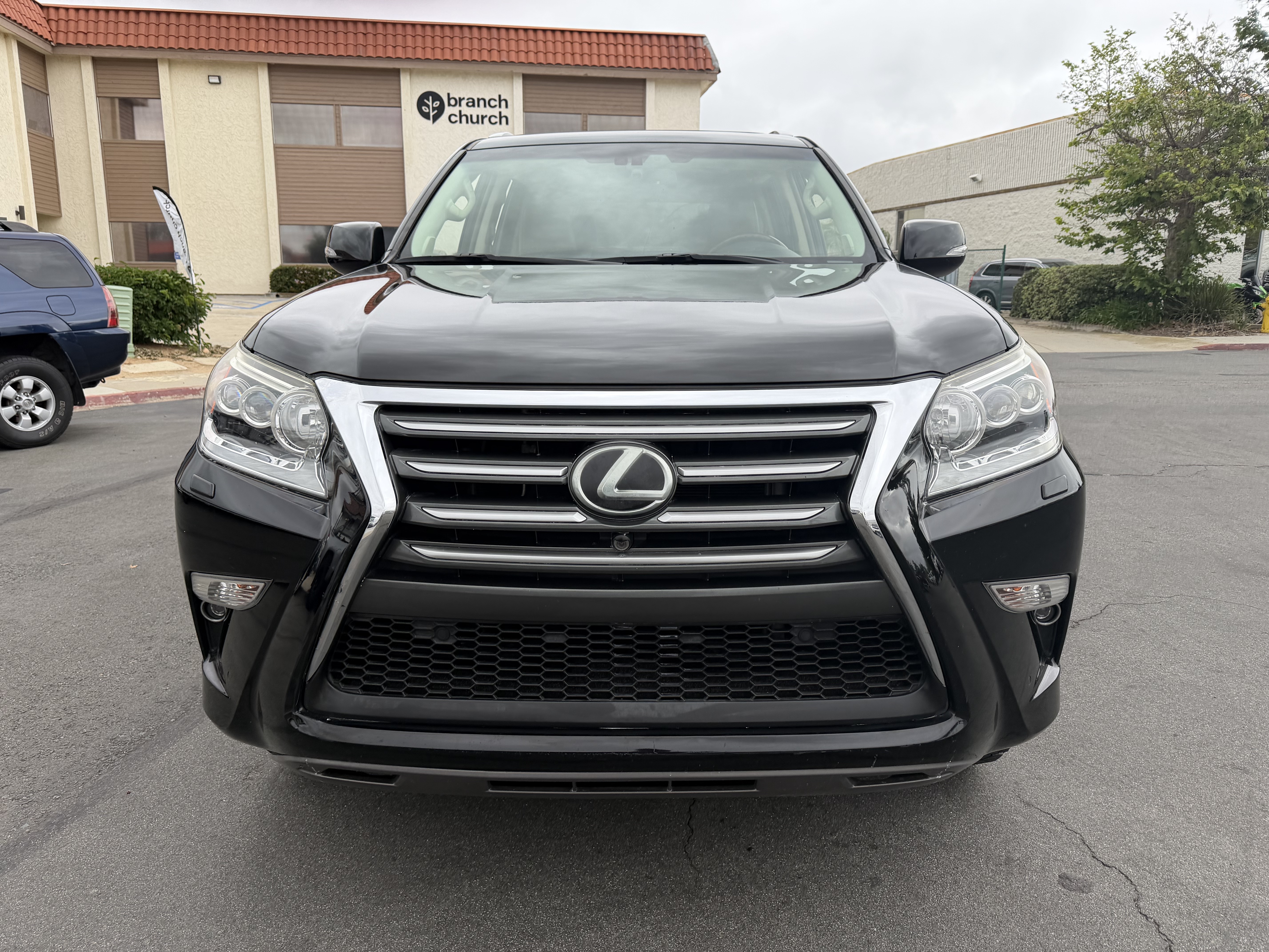 Used 2017 Lexus GX 460 Luxury AWD/4WD image 13