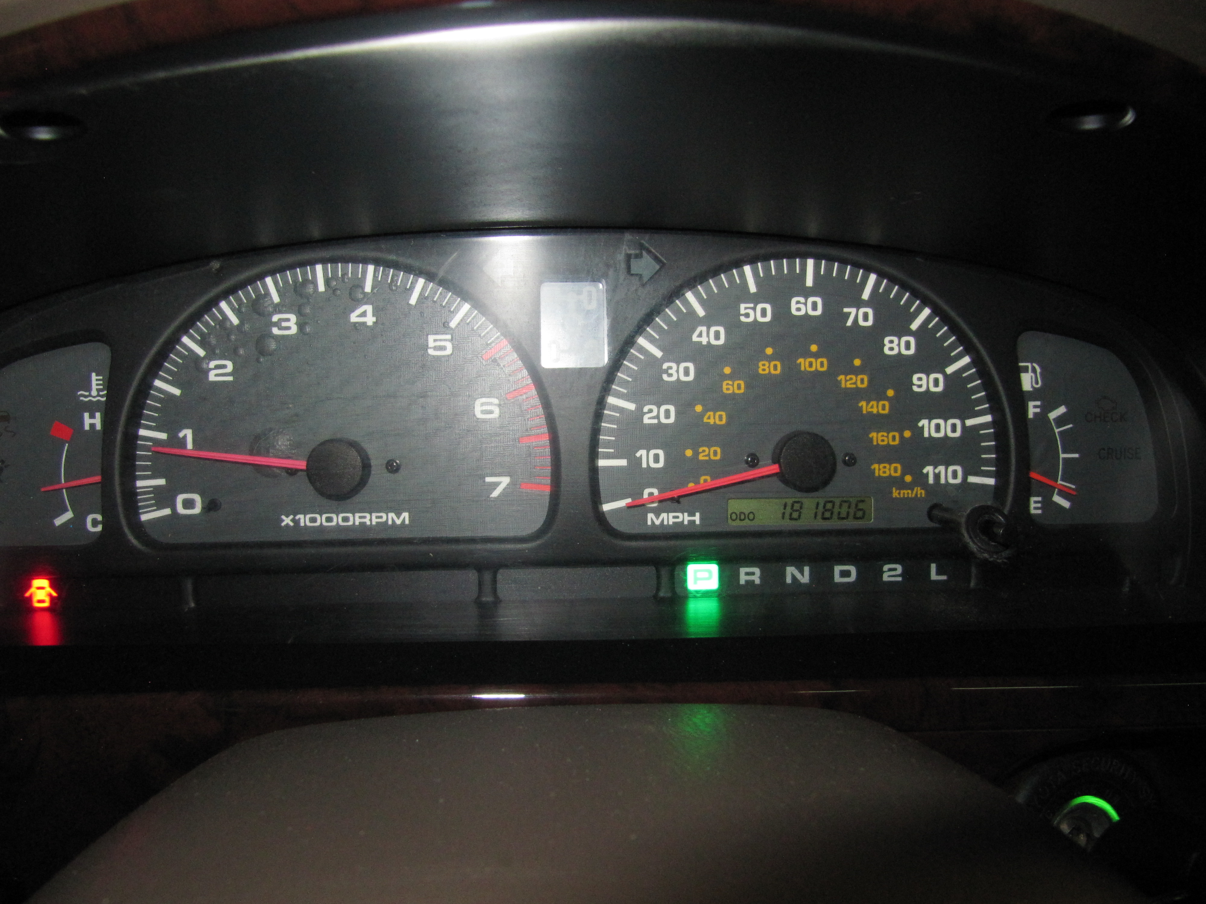 Used 2001 Toyota 4Runner 4WD Limited image 19