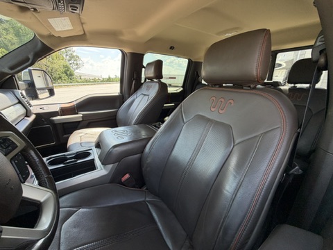 Used 2017 Ford F350 4x4 Crew Cab King Ranch image 12