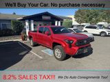 Used 2024 Toyota Tacoma TRD Off-Road image 4