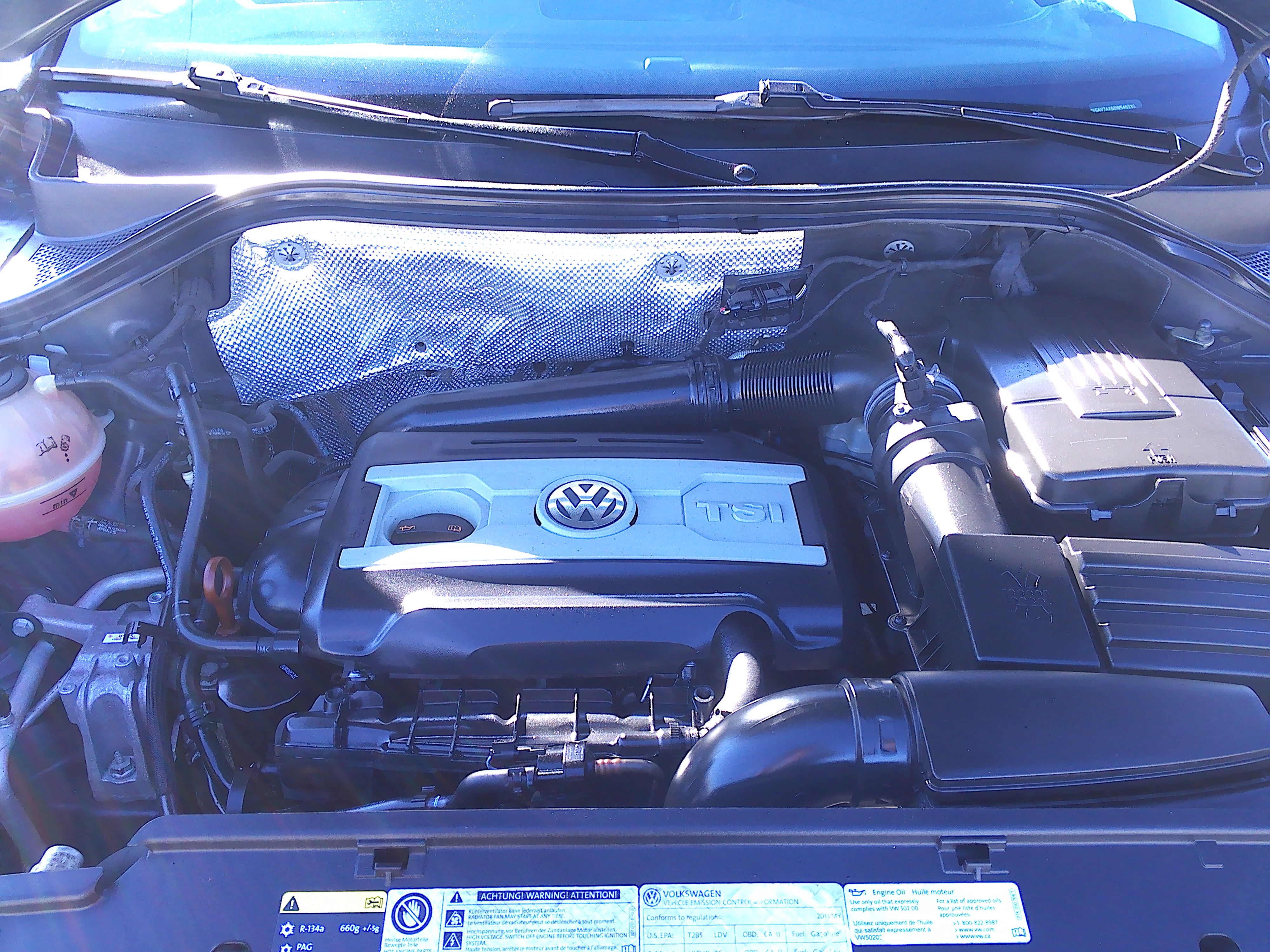 Used 2013 Volkswagen Tiguan 2.0T S Sport Utility 4D FWD image 36