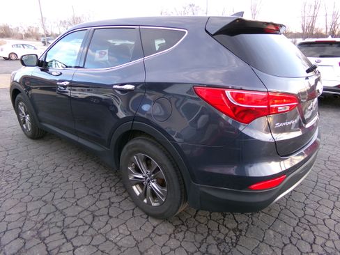 Used 2015 Hyundai Santa Fe Sport image 3