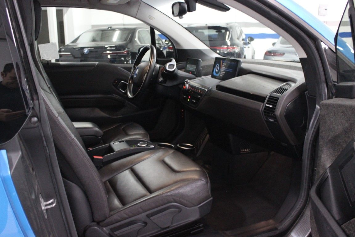 Used 2017 BMW i3 w/ Range Extender RWD image 27