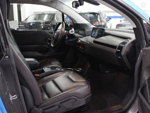 Used 2017 BMW i3 w/ Range Extender RWD image 27
