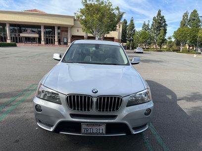 Used 2013 BMW X3 xDrive28i