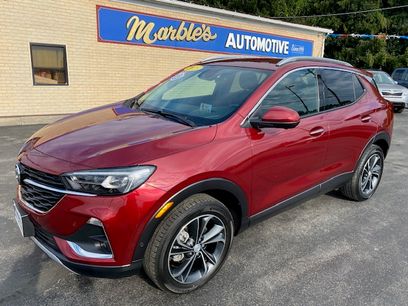 Used 2023 Buick Encore GX AWD Essence