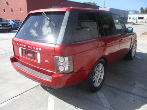 Used 2012 Land Rover Range Rover HSE image 6