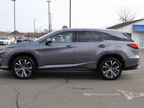 Used 2019 Lexus RX 350L Premium image 5