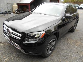 Used 2019 Mercedes-Benz GLC 300 image 1