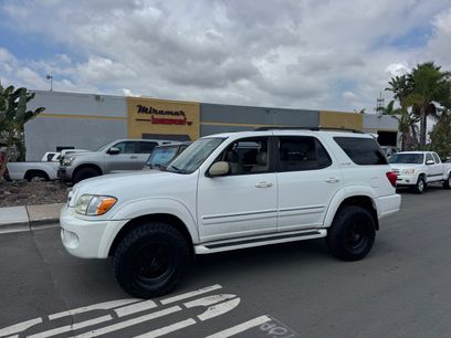 Used 2006 Toyota Sequoia Limited