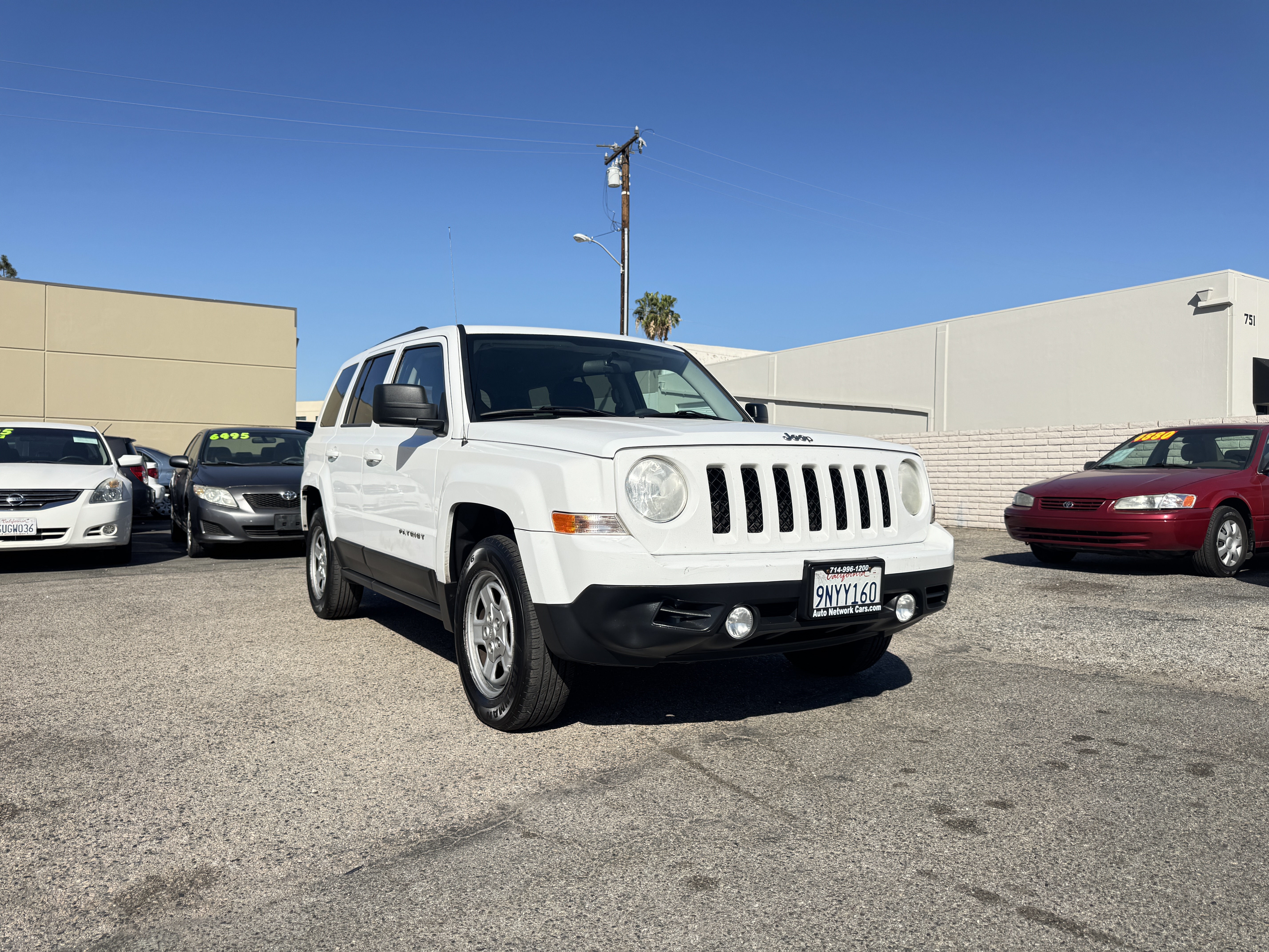 Used 2011 Jeep Patriot 2WD image 12